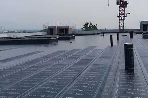 邢台屋顶防水补漏施工